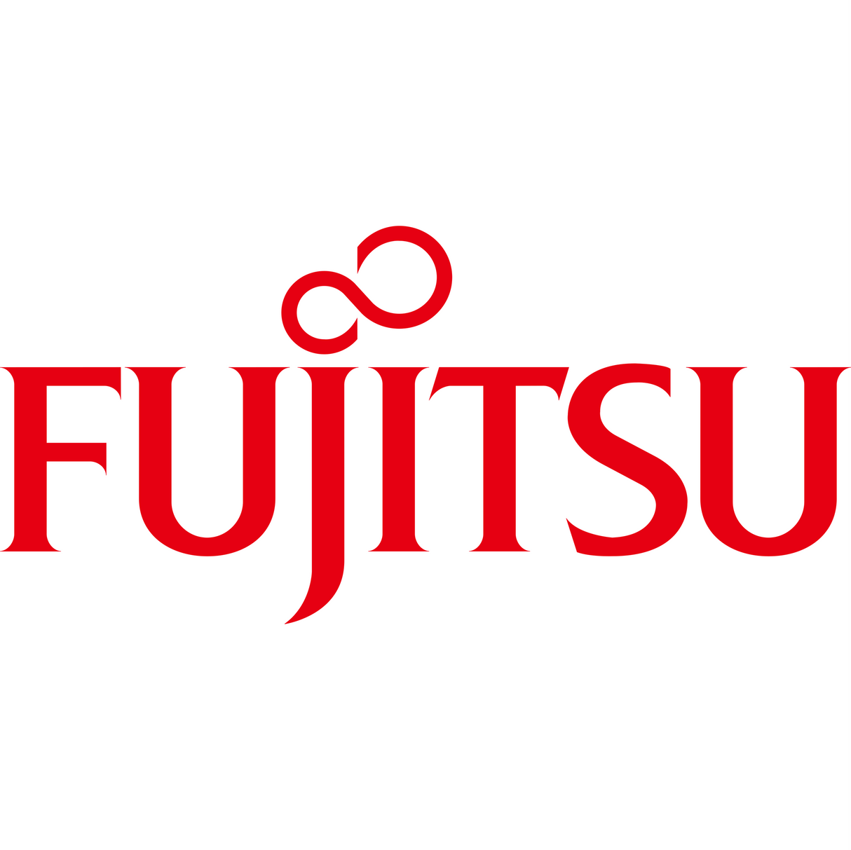 Fujitsu Laptop